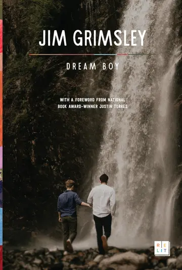 Cover of Dream Boy