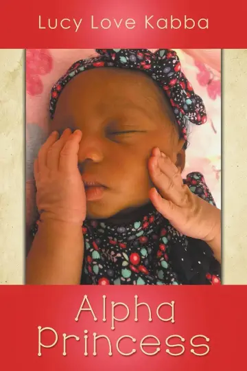 Cover of Alpha Princess