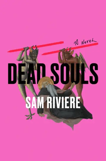 Cover of Dead Souls