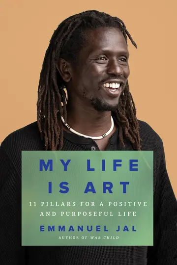 Cover of My Life Is Art