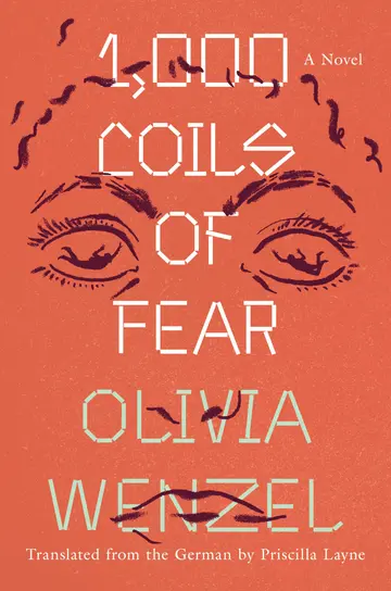 Cover of 1,000 Coils of Fear