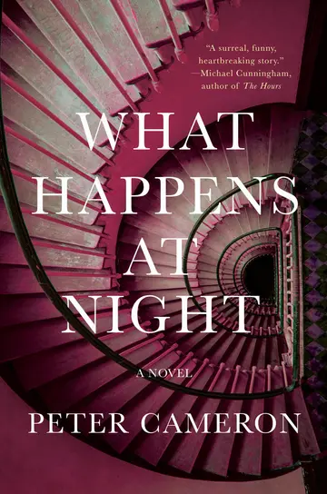 Cover of What Happens at Night