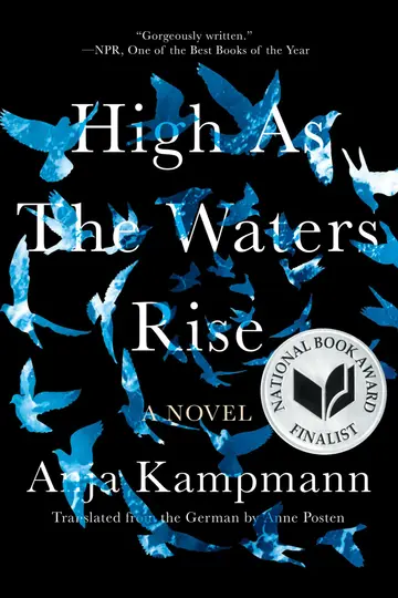 Cover of High as the Waters Rise