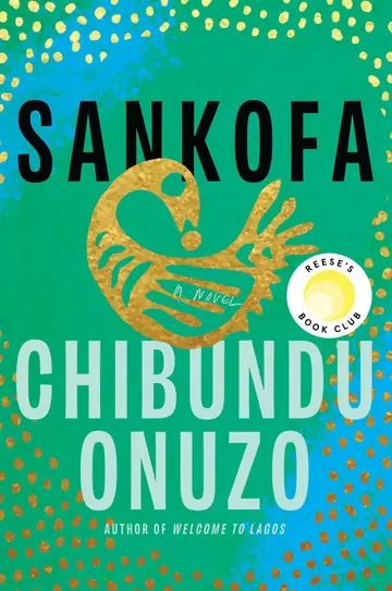 Cover of Sankofa