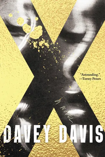 Cover of X