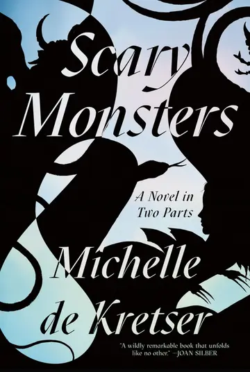 Cover of Scary Monsters