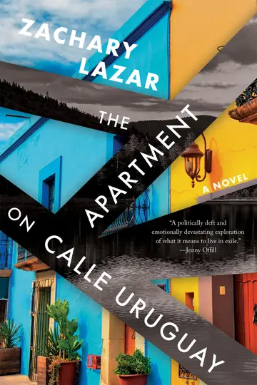 Cover of The Apartment on Calle Uruguay