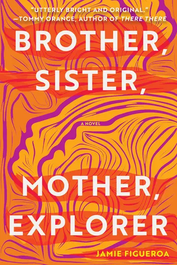 Cover of Brother, Sister, Mother, Explorer