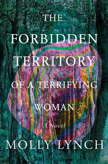 Cover of The Forbidden Territory of a Terrifying Woman