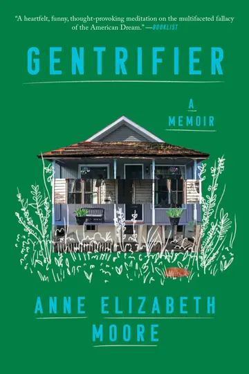 Cover of Gentrifier