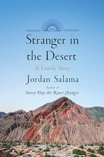 Cover of Stranger in the Desert