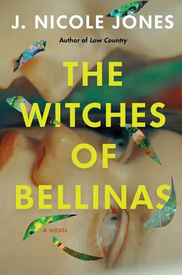 Cover of The Witches of Bellinas