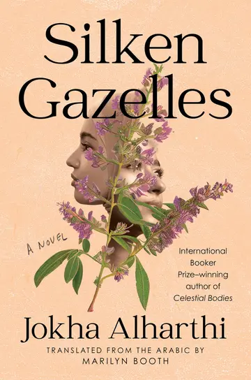 Cover of Silken Gazelles