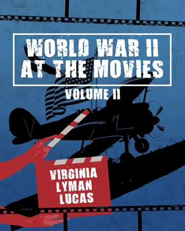 Cover of World War II at the Movies