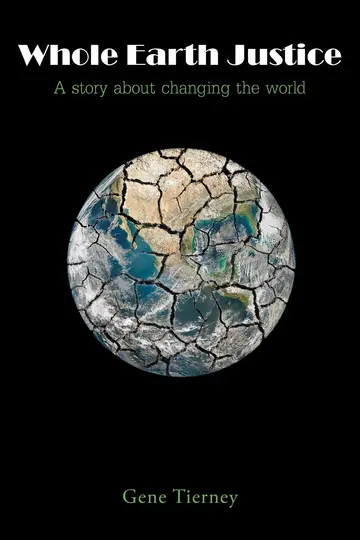 Cover of Whole Earth Justice