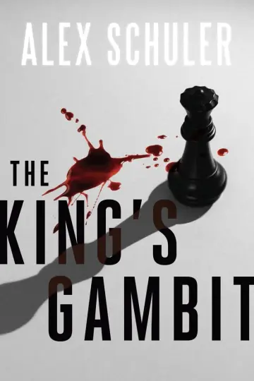Cover of The King's Gambit (3)