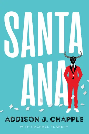 Cover of Santa Ana