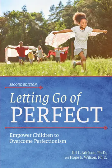 Cover of Letting Go of Perfect