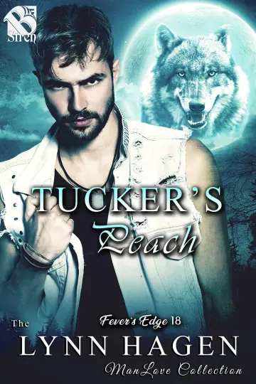 Cover of Tucker's Peach [Fever's Edge 18]