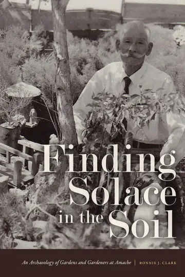 Cover of Finding Solace in the Soil