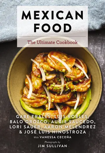 Cover of Mexican Food