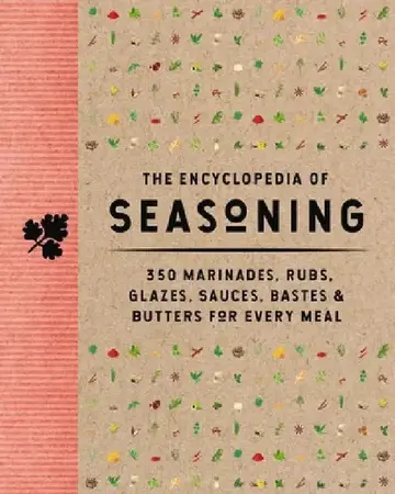 Cover of The Encyclopedia of Seasoning
