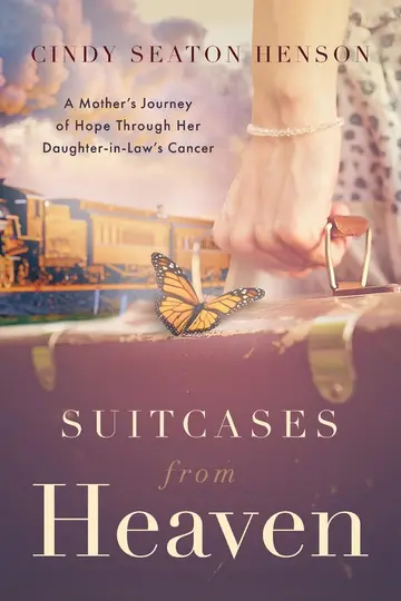 Cover of Suitcases from Heaven