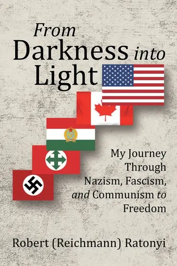 Cover of From Darkness into Light