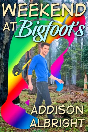 Cover of Weekend at Bigfoot's