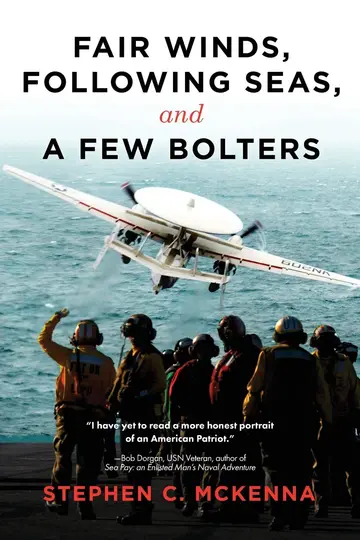 Cover of Fair Winds, Following Winds, and a Few Bolters