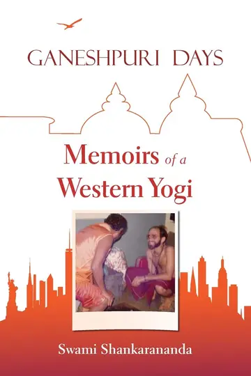 Cover of Ganeshpuri Days