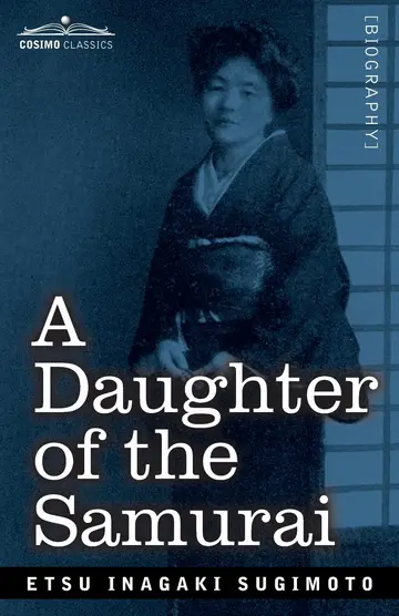 Cover of A Daughter of the Samurai
