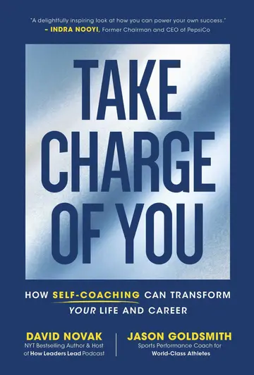 Cover of Take Charge of You