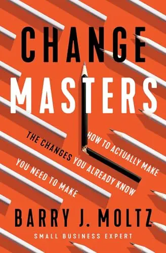 Cover of Changemasters