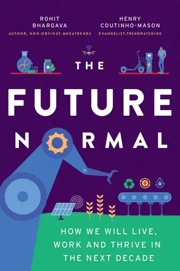 Cover of Future Normal