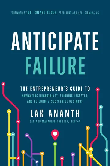 Cover of Anticipate Failure