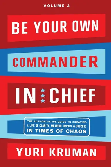 Cover of Be Your Own Commander Volume 2