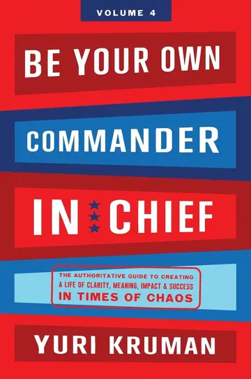 Cover of Be Your Own Commander in Chief Volume 4