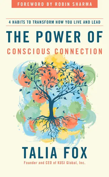 Cover of The Power of Conscious Connection