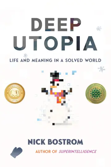 Cover of Deep Utopia