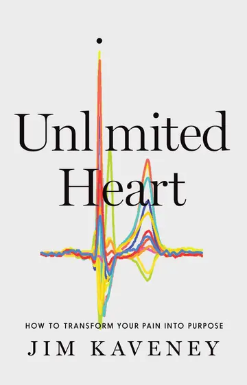 Cover of Unlimited Heart