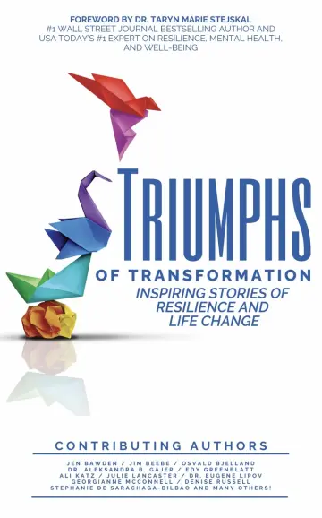 Cover of Triumphs of Transformation