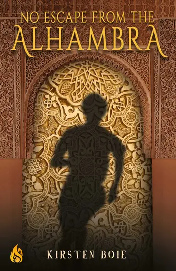 Cover of No Escape from the Alhambra
