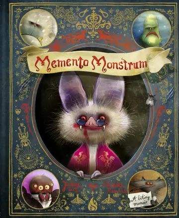 Cover of Memento Monstrum