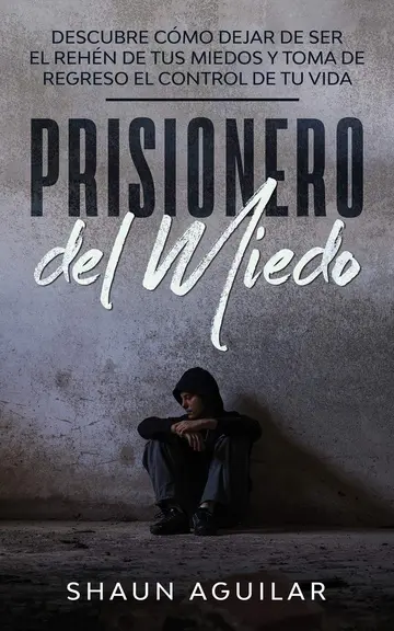 Cover of Prisionero del Miedo