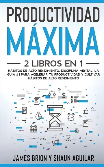 Cover of Productividad Máxima