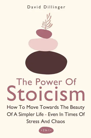 Cover of The Power of Stoicism 2 in 1