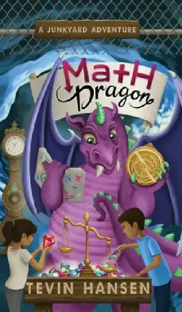 Cover of Math Dragon