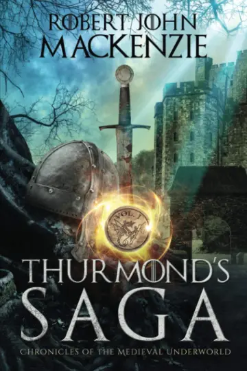 Cover of Thurmond's Saga