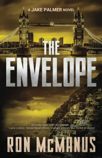 Cover of The Envelope